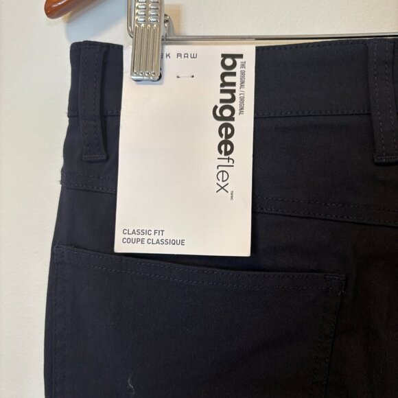 Projek Raw Men’s Bungee Original Flex Pants size 36 Navy NWT - Picture 10 of 16